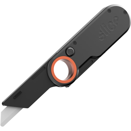 Slice Folding Utility Knife, 76 mm Blade, Ceramic Blade, Metal Handle Consource