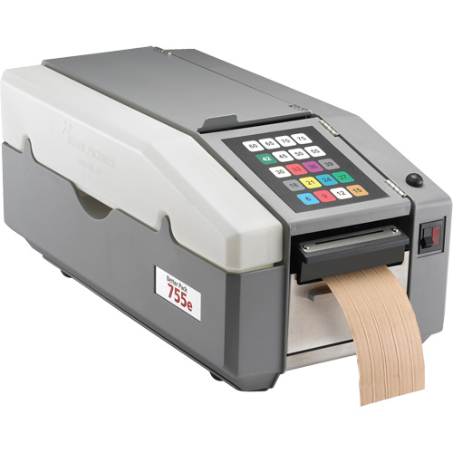 Water-Activated Tape Dispenser, Electric, 100 mm (4") Tape Consource