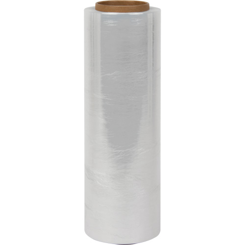 Stretch Wrap, Cast, 50 Gauge (13 micrometers), 14" x 1500' Consource