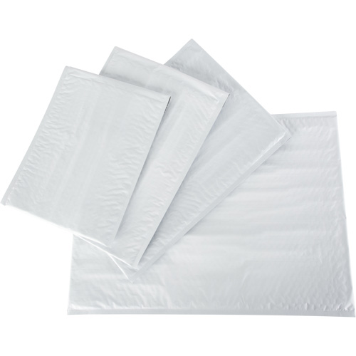 Enveloppe postale coussin&eacute;e, Poly&eacute;thyl&egrave;ne, 9-1/2" la x 14-1/2" lo Consource