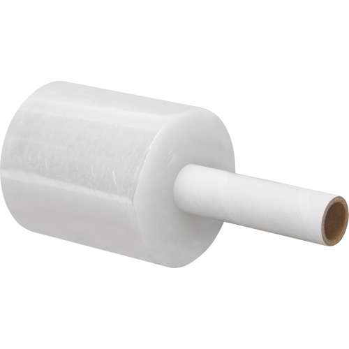 Film pour cerclage, Coul&eacute;, Calibre 80, 5" x 1500' Consource