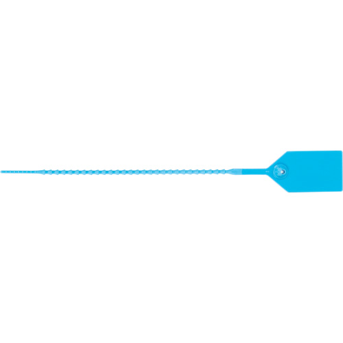 Scell&eacute; de s&eacute;curit&eacute; standard, 9", Plastique, Scell&eacute; en plastique Consource