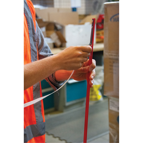 Strapping Pallet Threader Wand Consource