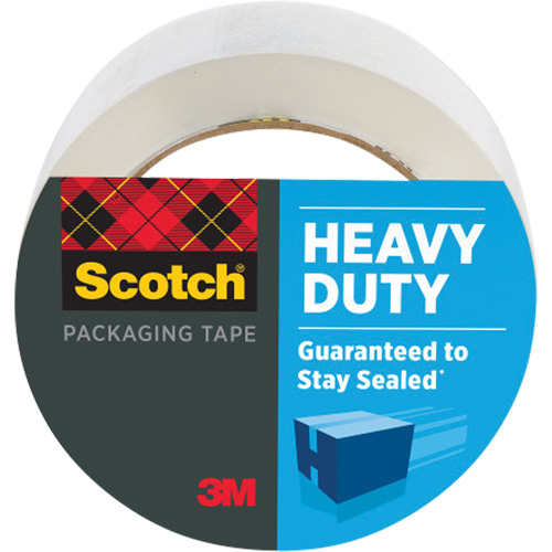 Ruban d'emballage 3850 de Scotch, Adh&eacute;sif Thermofusible, 48 mm (1-22/25") x 50 m (164') Consource