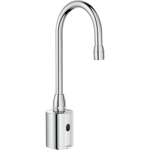 M-Power Goose-Neck Lavatory Faucet Consource