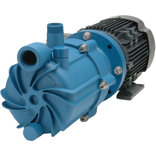 Self-Priming Magnetic Drive Pump with Carbon Bushing Consource