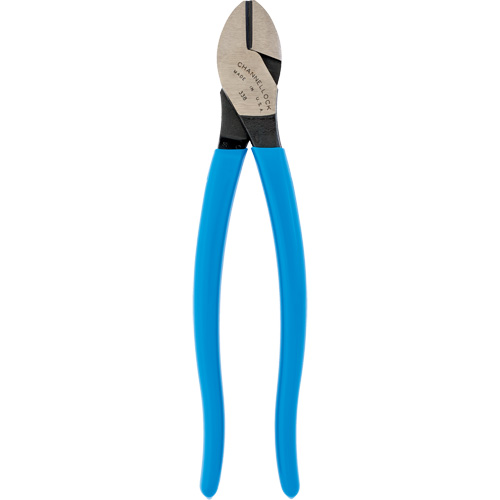 XLT Diagonal Lap Joint Cutting Pliers, 8" L Consource