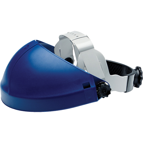 Ratchet Headgear for Faceshields, Ratchet Suspension Consource