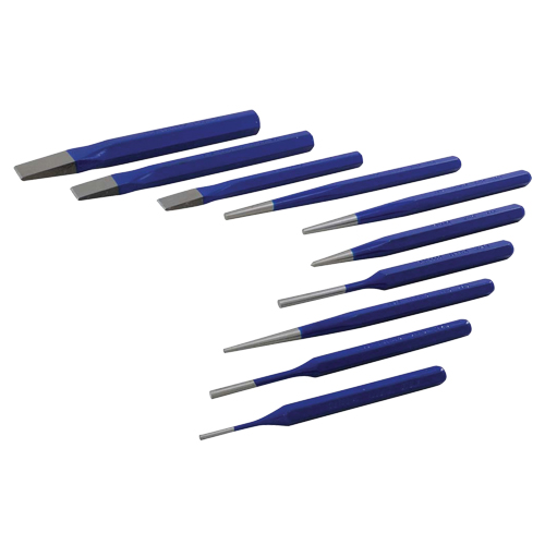 Jeu de ciseaux et poinçons Consource