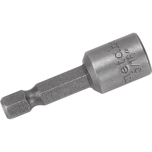 Tourne-&eacute;crou, Embout 5/16", Prise 1/4", 1-5/8" lo, Magn&eacute;tique Consource