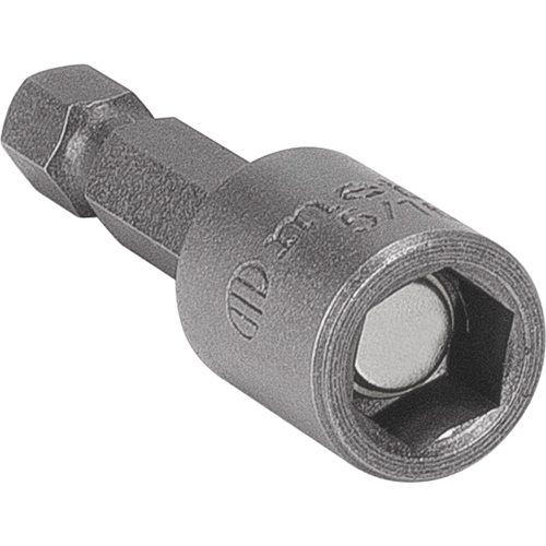 Tourne-&eacute;crou, Embout 5/16", Prise 1/4", 1-5/8" lo, Magn&eacute;tique Consource