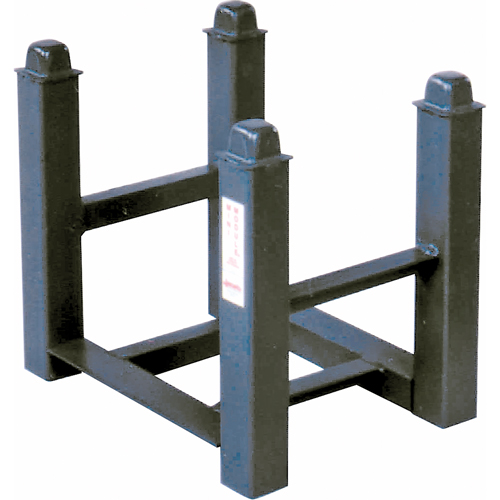 Supports empilables mobiles, 12" la x 16" p, Capacit&eacute; de 2500 lb Consource
