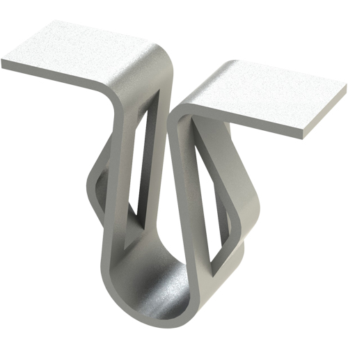Interlok Boltless Shelving Divider Clip Consource