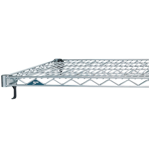 Tablette en treillis super ajustable Super Erecta Shelf, 18" la x 18" p, Capacit&eacute; de 600 lb Consource
