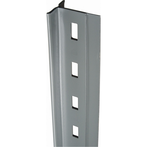 Interlok Boltless Shelving "T" Post, Steel, 112" High Consource