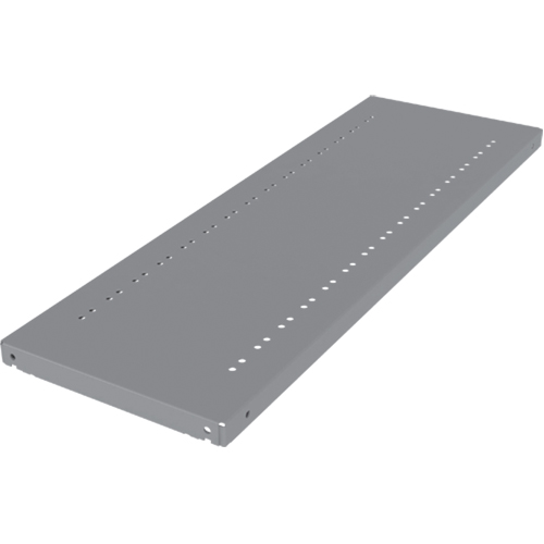 Tablette pour rayonnage enclenchable Interlok, Acier, 36" la x 18" p Consource