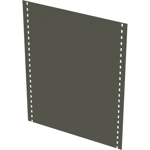 Interlok Boltless Shelving Back Panel Consource