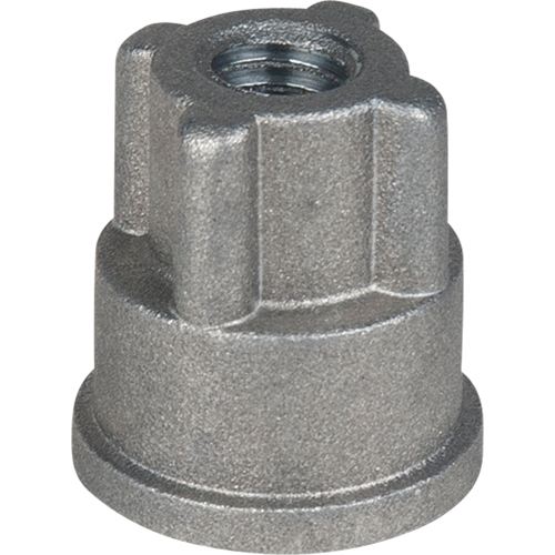Coul&eacute; pour &eacute;tag&egrave;re en treillis chromat&eacute; Consource