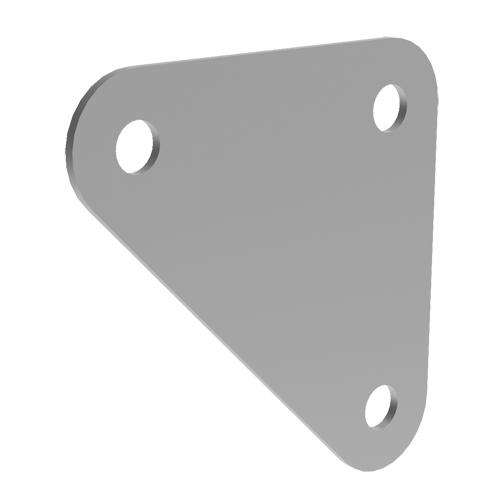 Slotted Angle Gussets Consource