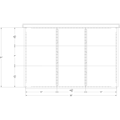 Interlok Integrated Modular Drawer System Consource