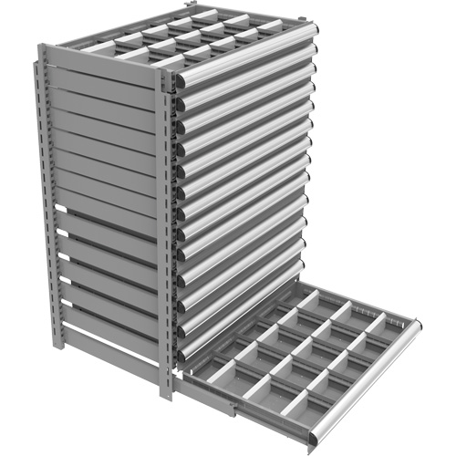 Interlok Integrated Modular Drawer System Consource