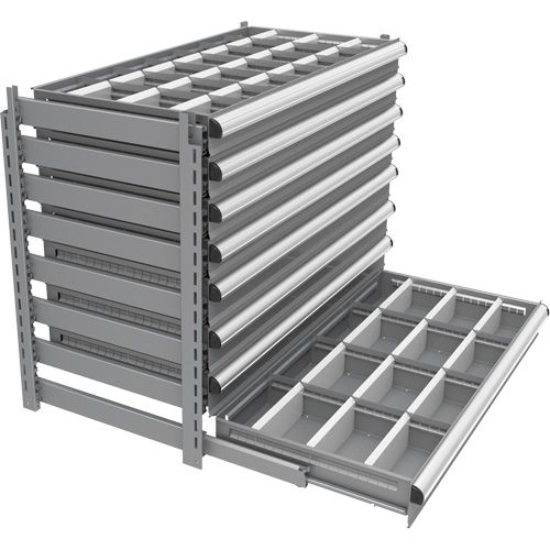 Interlok Integrated Modular Drawer System Consource