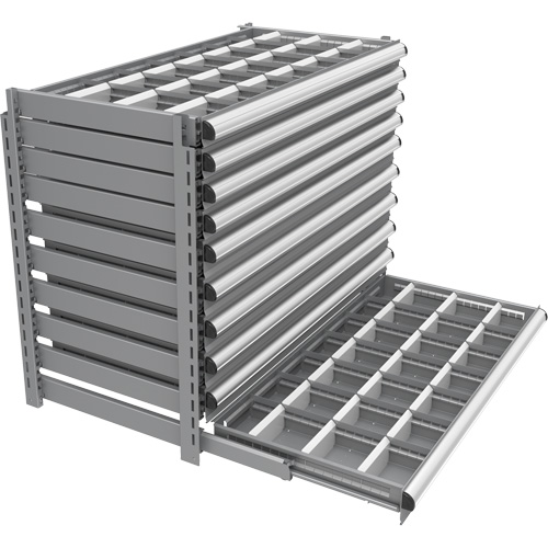 Interlok Integrated Modular Drawer System Consource