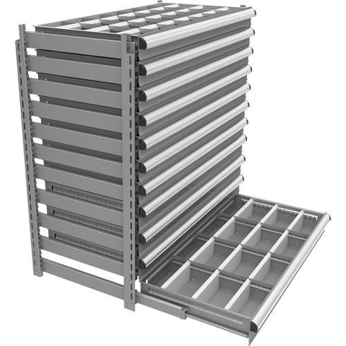 Interlok Integrated Modular Drawer System Consource