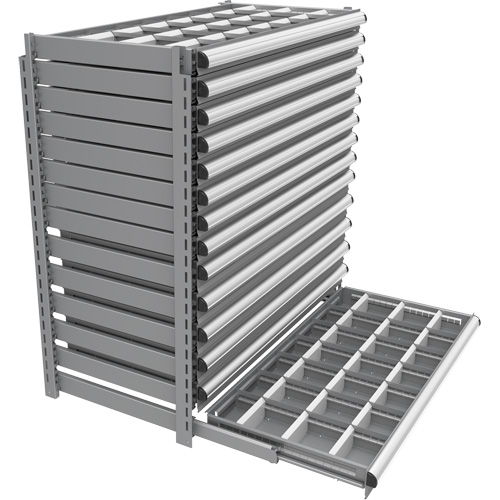 Interlok Integrated Modular Drawer System Consource