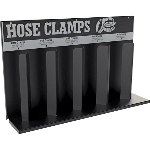5-Loop Hose Clamp Rack Consource