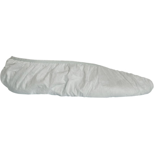 Tyvek 400 - Couvre-chaussures, Taille unique, Poly&eacute;thyl&egrave;ne, Blanc Consource