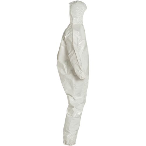 Combinaisons Tychem 4000, Grand, Blanc Consource