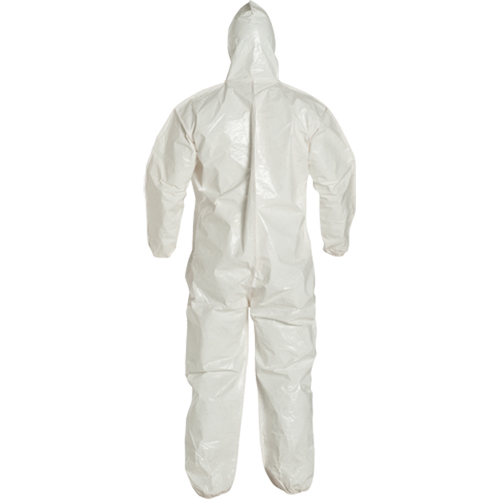 Combinaisons Tychem 4000, Grand, Blanc Consource
