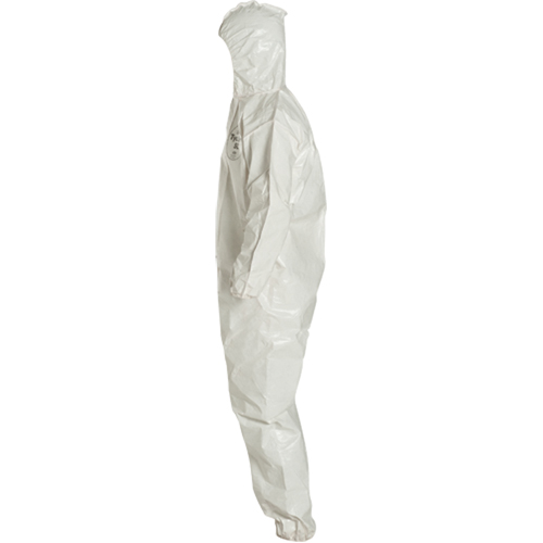 Combinaisons Tychem 4000, Grand, Blanc Consource