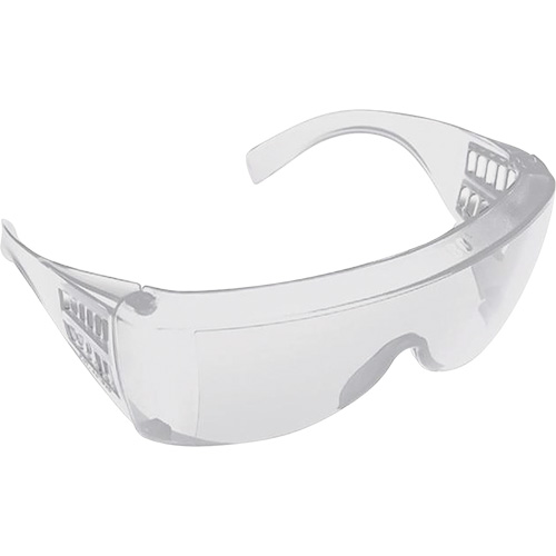 Lunettes pour visiteurs, Lentille Transparent, Anti-&eacute;gratignures/Polaris&eacute;, ANSI Z87+/R&eacute;pond ou surpasse la norme CSA Z94.3 Consource