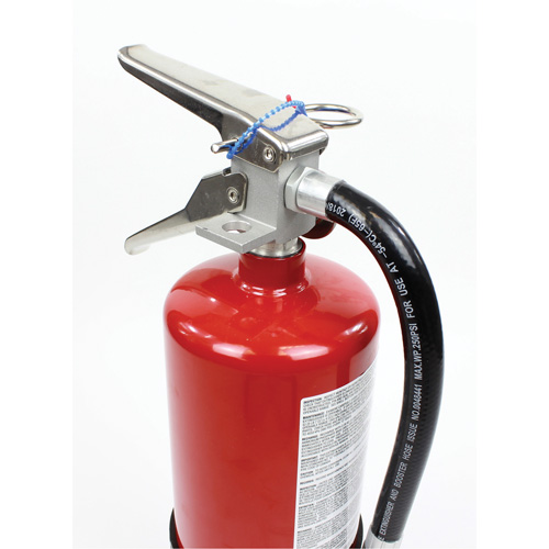 Extincteur d'incendie, ABC, Capacit&eacute; 10 lb Consource