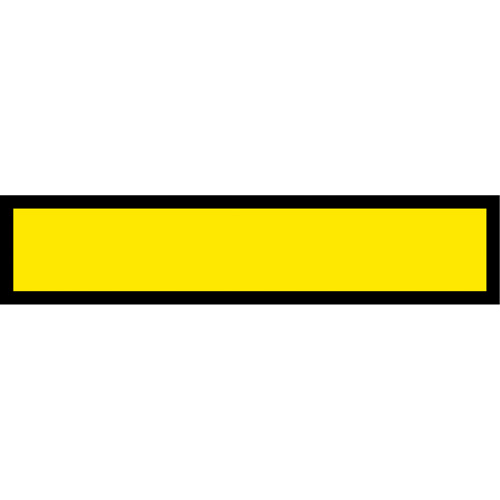 Blank Right-to-Know Chemical Labels Consource