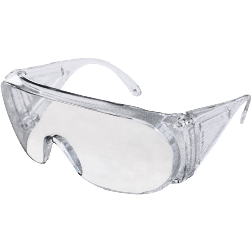 Lunettes de s&eacute;curit&eacute; Uvex Ultraspec 1000, Lentille Transparent, ANSI Z87+/R&eacute;pond ou surpasse la norme CSA Z94.3 Consource