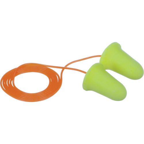 Bouchons d'oreilles  E-A-Rsoft FX, Paire - Sac en poly, Avec cordon Consource