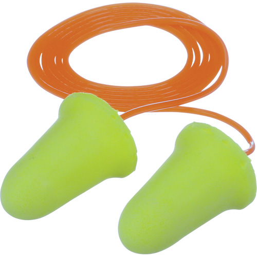 Bouchons d'oreilles  E-A-Rsoft FX, Paire - Sac en poly, Avec cordon Consource