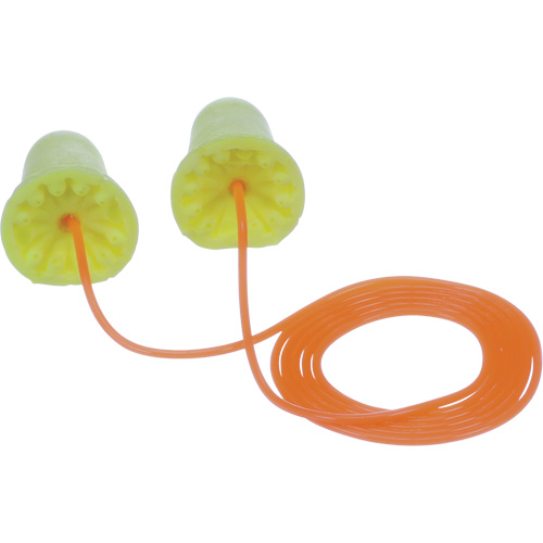 Bouchons d'oreilles  E-A-Rsoft FX, Paire - Sac en poly, Avec cordon Consource