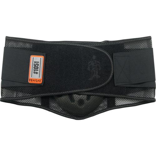 Proflex&reg; 1051 Mesh with Lumbar Pad, Mesh, X-Large Consource