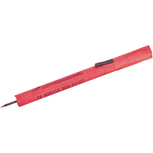 Safety Flares, With Spike, 20 mins. Consource