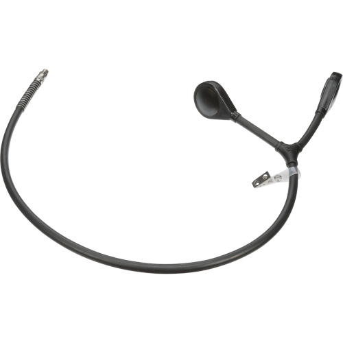 Dual Airline Front-Mounted Breathing Tube Consource