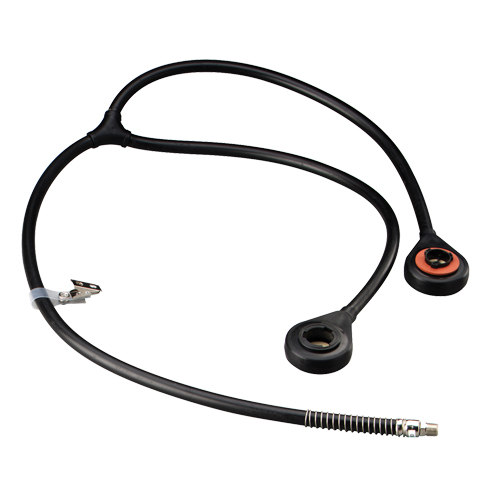 Combination Dual Airline Back-Mounted Breathing Tube Consource