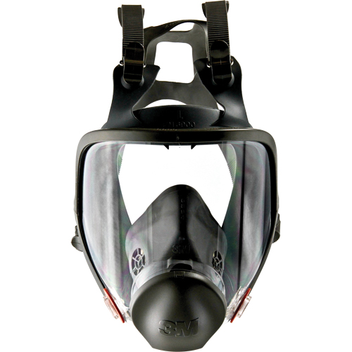 Powerflow Face-Mounted Powered Air Purifying Respirator (PAPR), Elastomer/Silicone/Thermoplastic, Large Consource