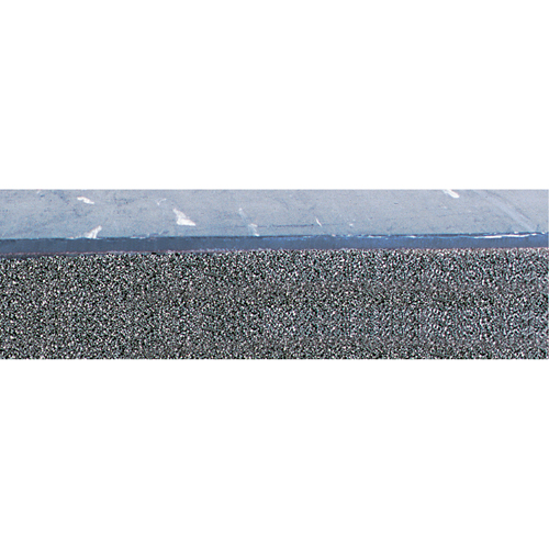 No. 970 Marble Sof-Tyle Grande Mats, Smooth, 2' x 3' x 1", Black, Rubber Consource
