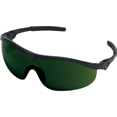 Lunettes de s&eacute;curit&eacute; Storm, Lentille 5,0, Anti-&eacute;gratignures, ANSI Z87+ Consource