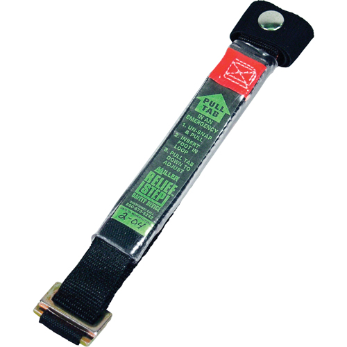 Miller&reg; Relief Step Suspension Trauma Straps Consource