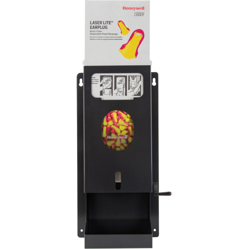 Howard Leight Leight&reg; Source 500 Earplug Dispenser Consource